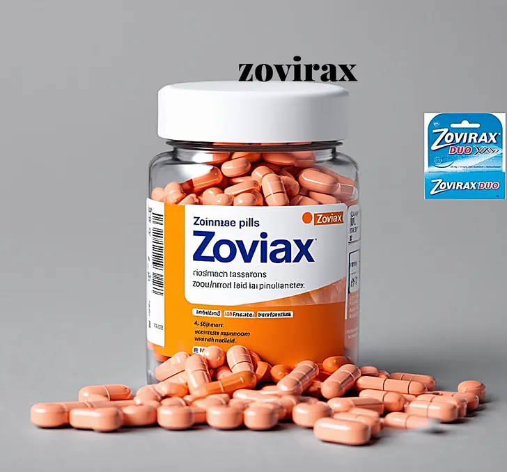 Zovirax 2